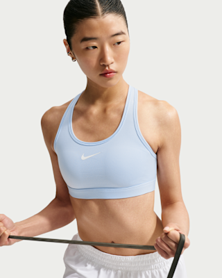 Nike Swoosh Medium Support Women's Padded Sports Bra. Nike JP